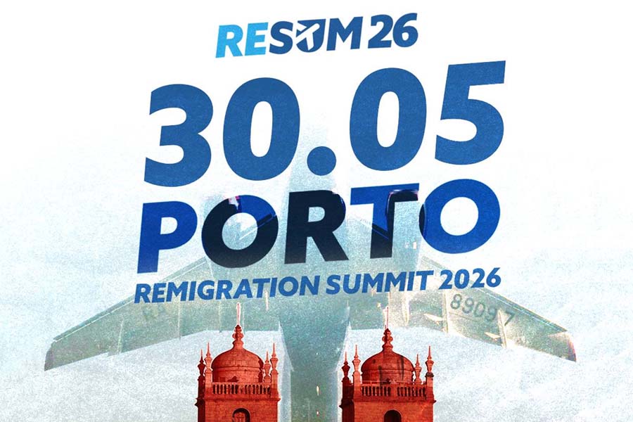 Grupo de extrema direita prepara novo encontro no Porto em 2026